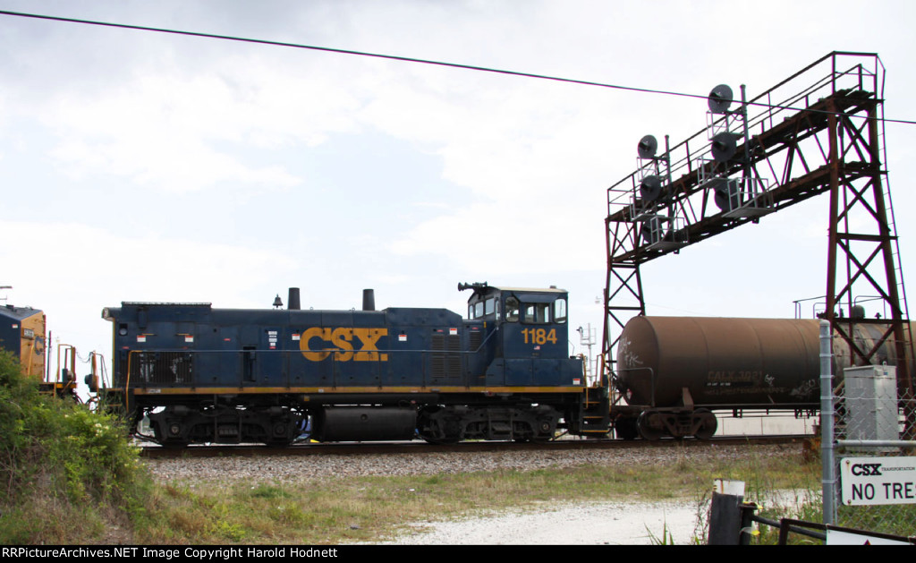 CSX 1184